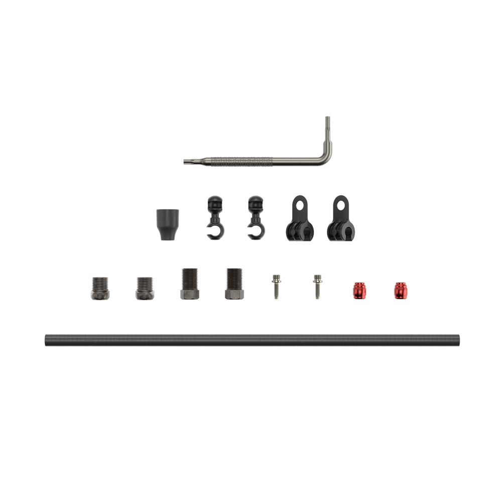 SRAM HYDRAULIC HOSE KIT - DOUBLE COMPRESSION BLK