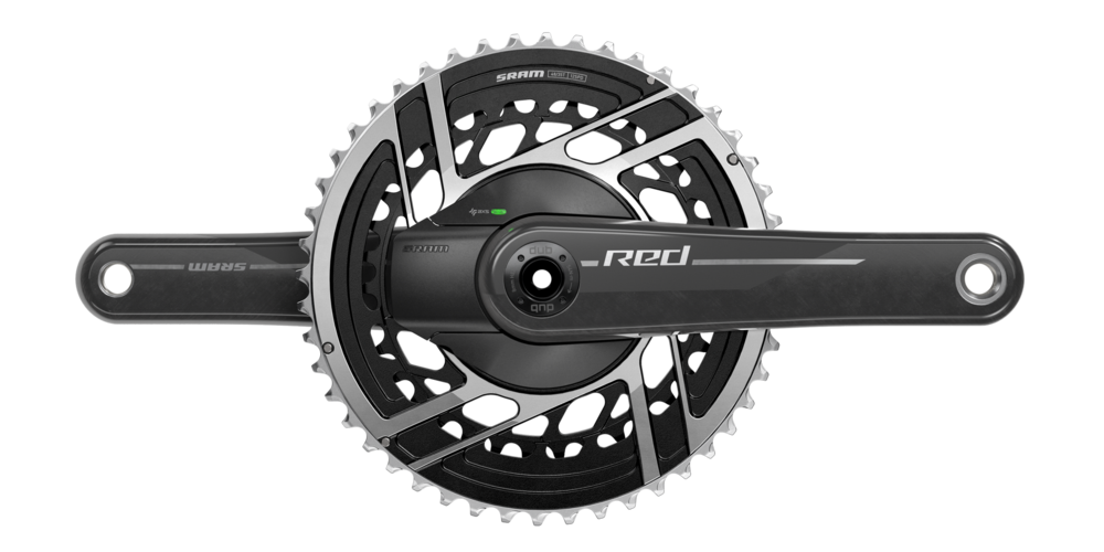 SRAM RED POWER METER CRANKSET (E1)