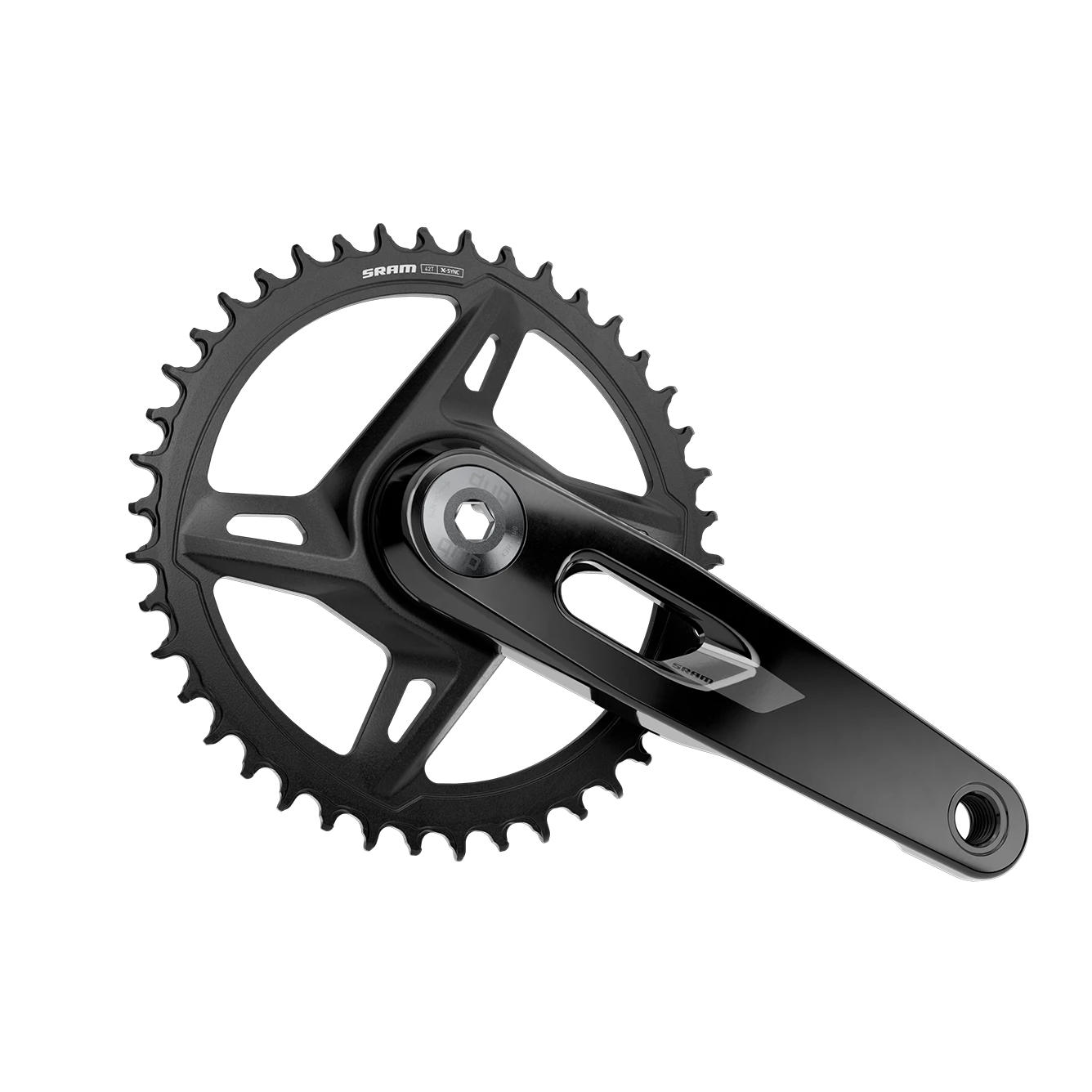 SRAM RIVAL 1 XPLR WIDE CRANKSET (E1)