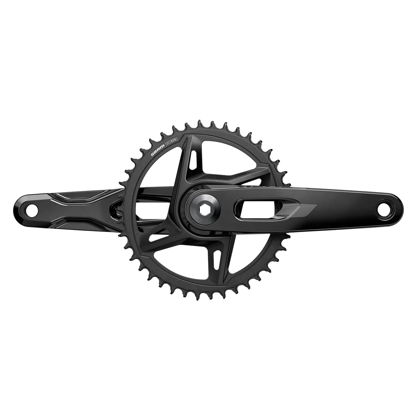 SRAM RIVAL 1 XPLR WIDE CRANKSET (E1)