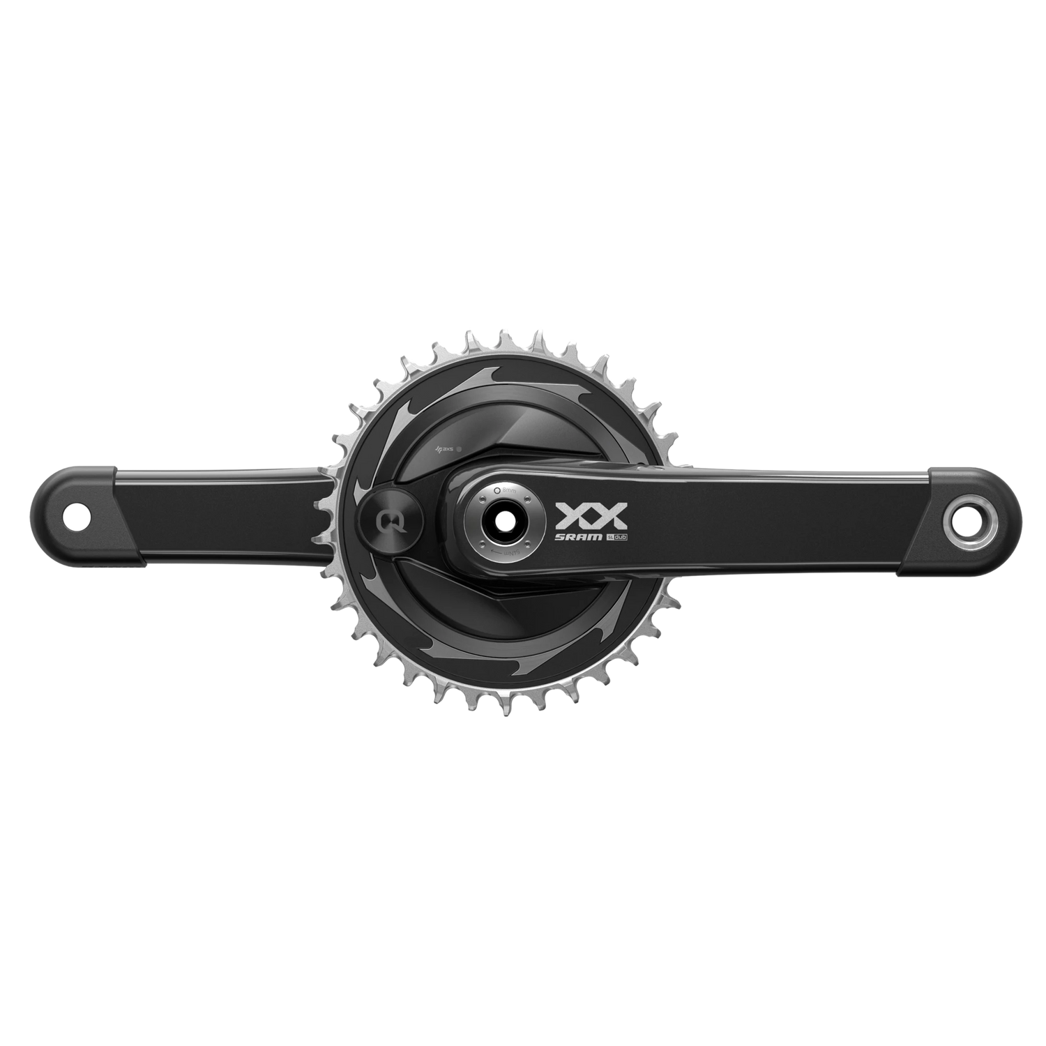SRAM XX SL T-TYPE POWERMETER CRANKSET