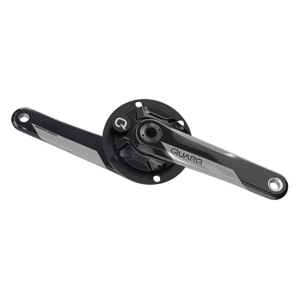 QUARQ DFOUR DUB POWER METER CRANK ASSEMBLY