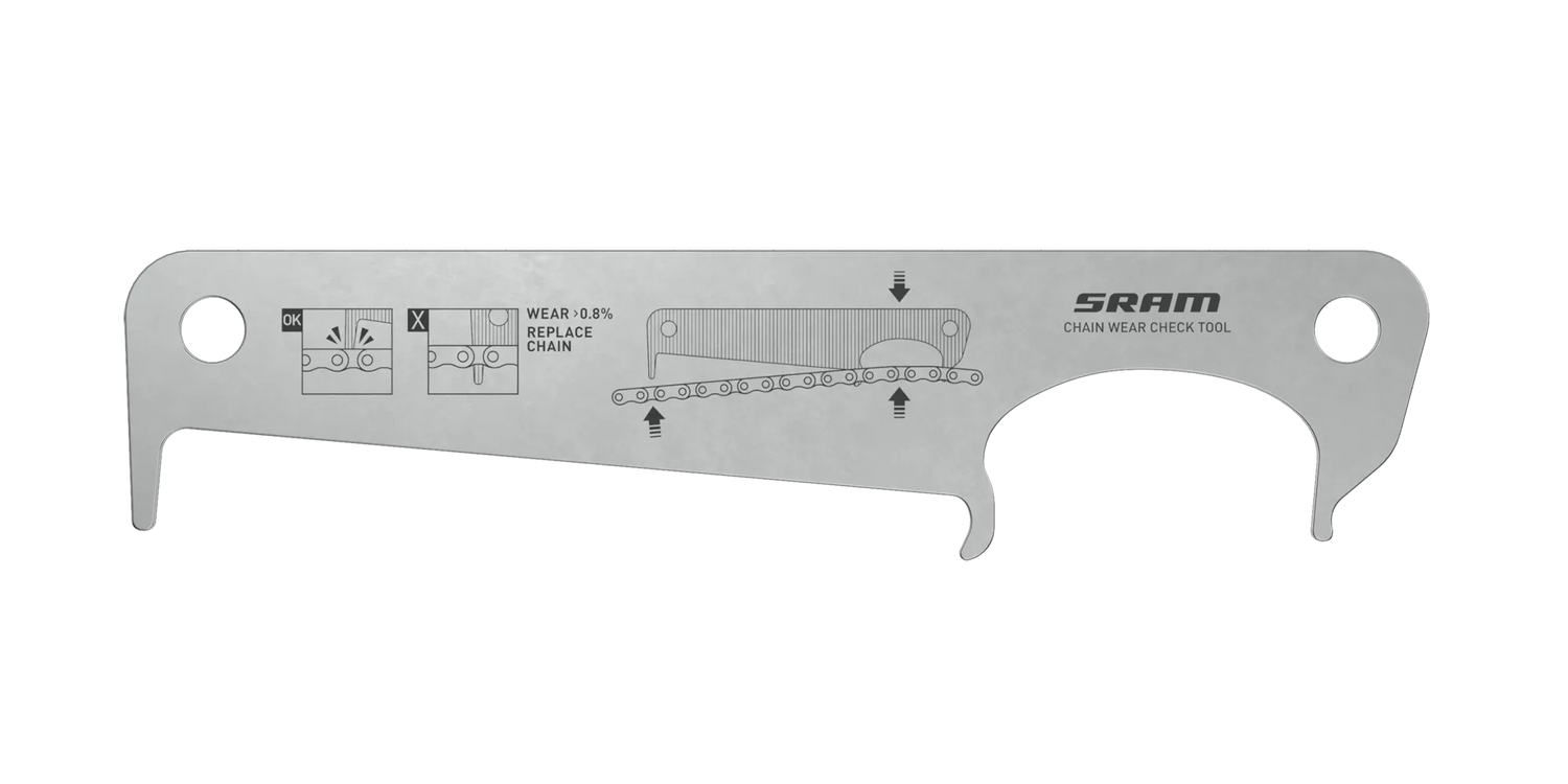SRAM CHAIN WEAR INDICATOR TOOL