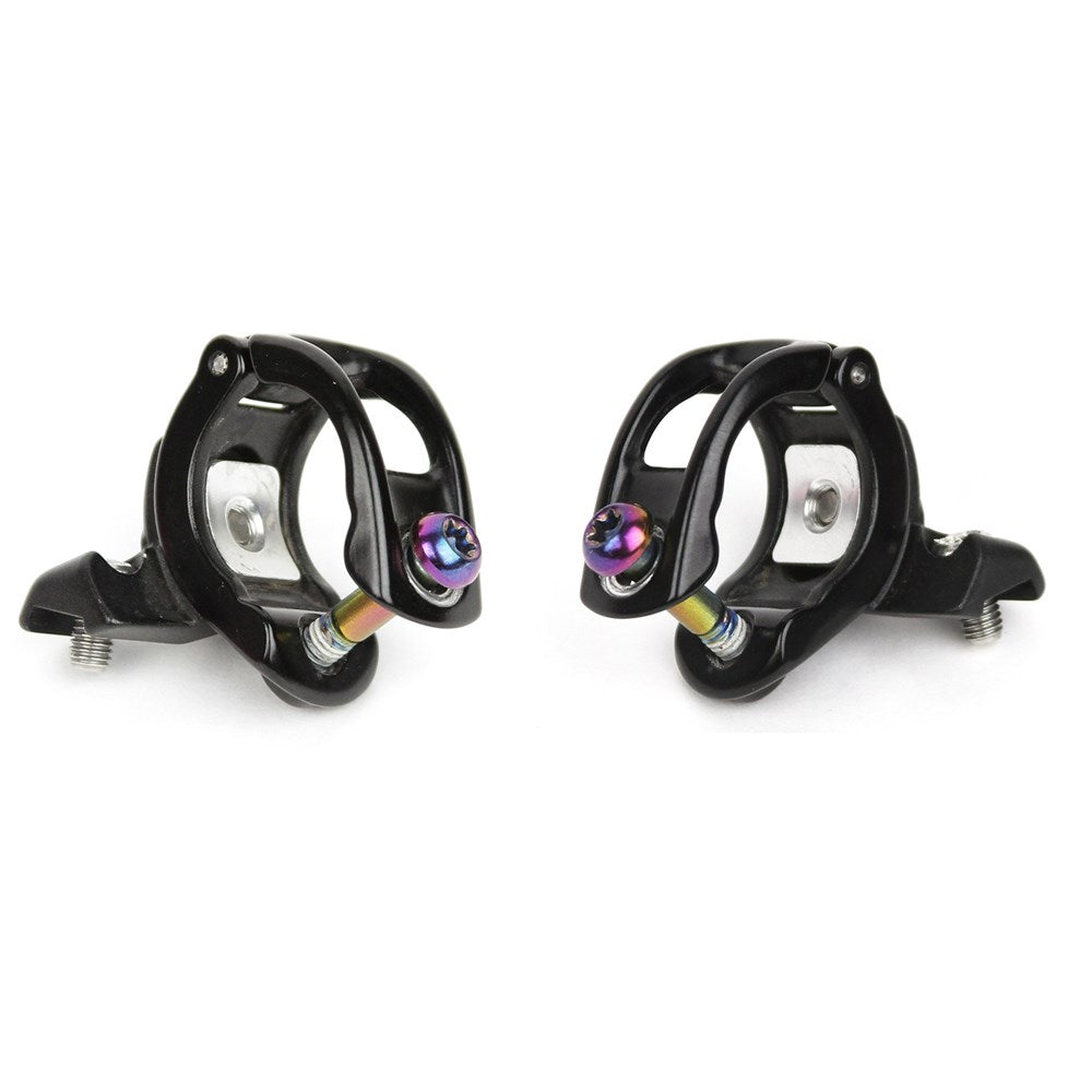 SRAM MMX PAIR BLACK RAINBOW
