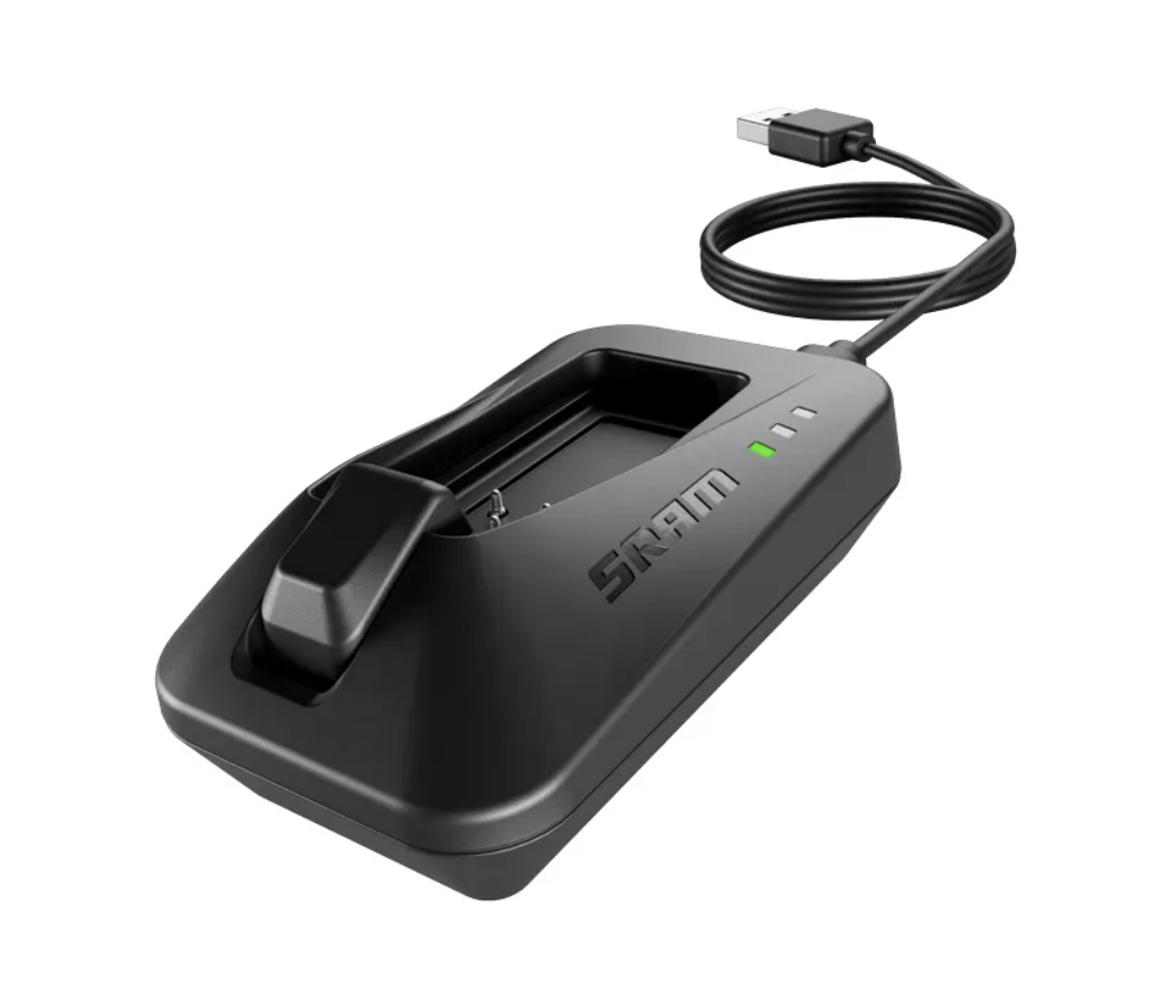 SRAM ETAP BATTERY CHARGER AND CORD