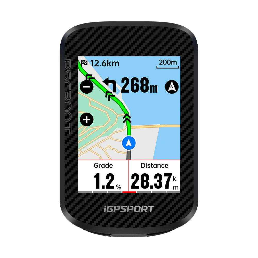 IGPSPORT BSC300T TOUCH SCREEN BIKE SMART COMPUTER