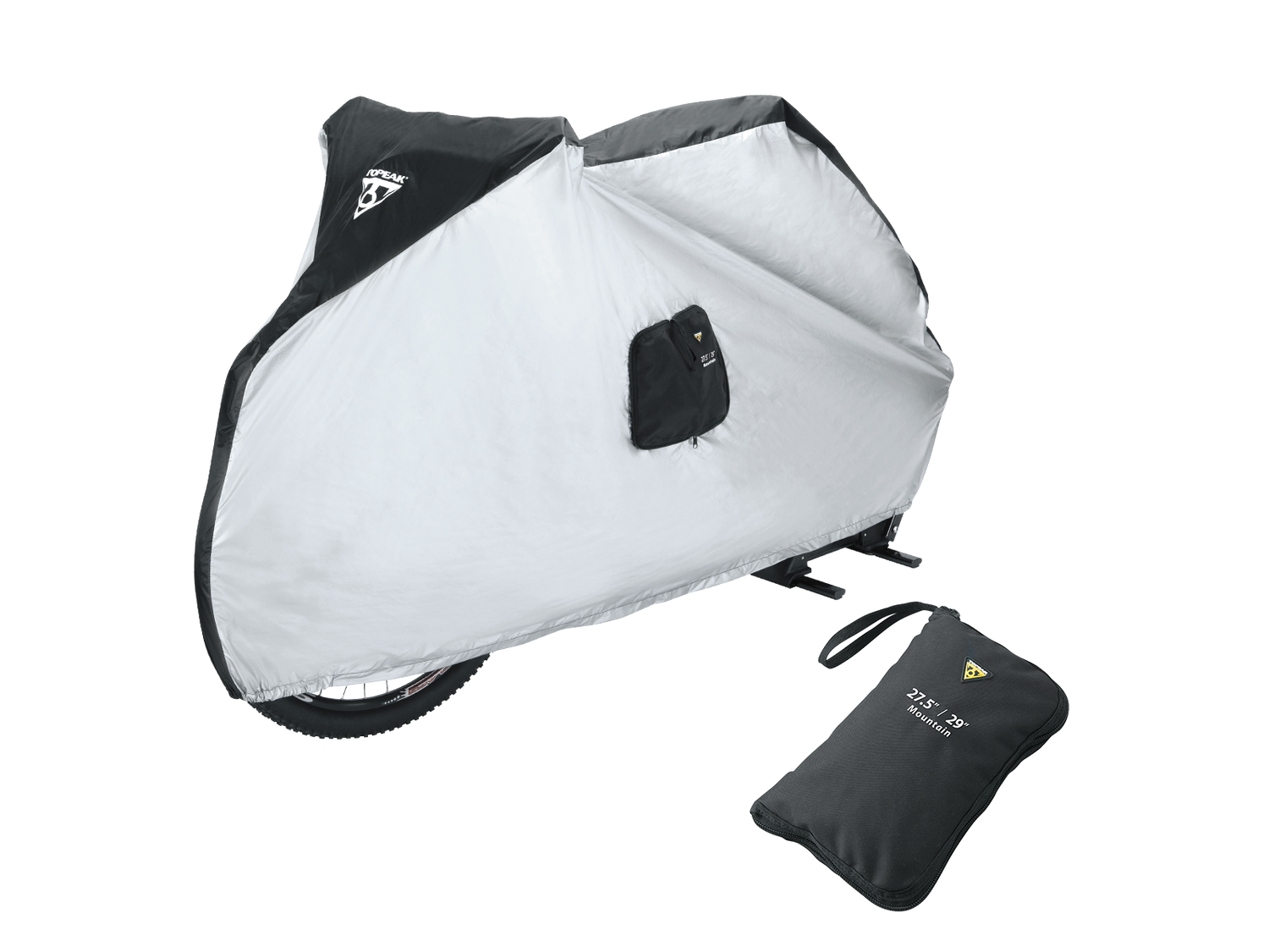 TOPEAK BIKE COVER