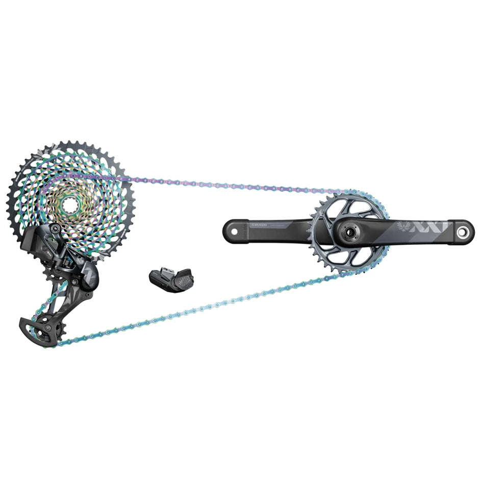 SRAM EAGLE DUB SL CRANKSET