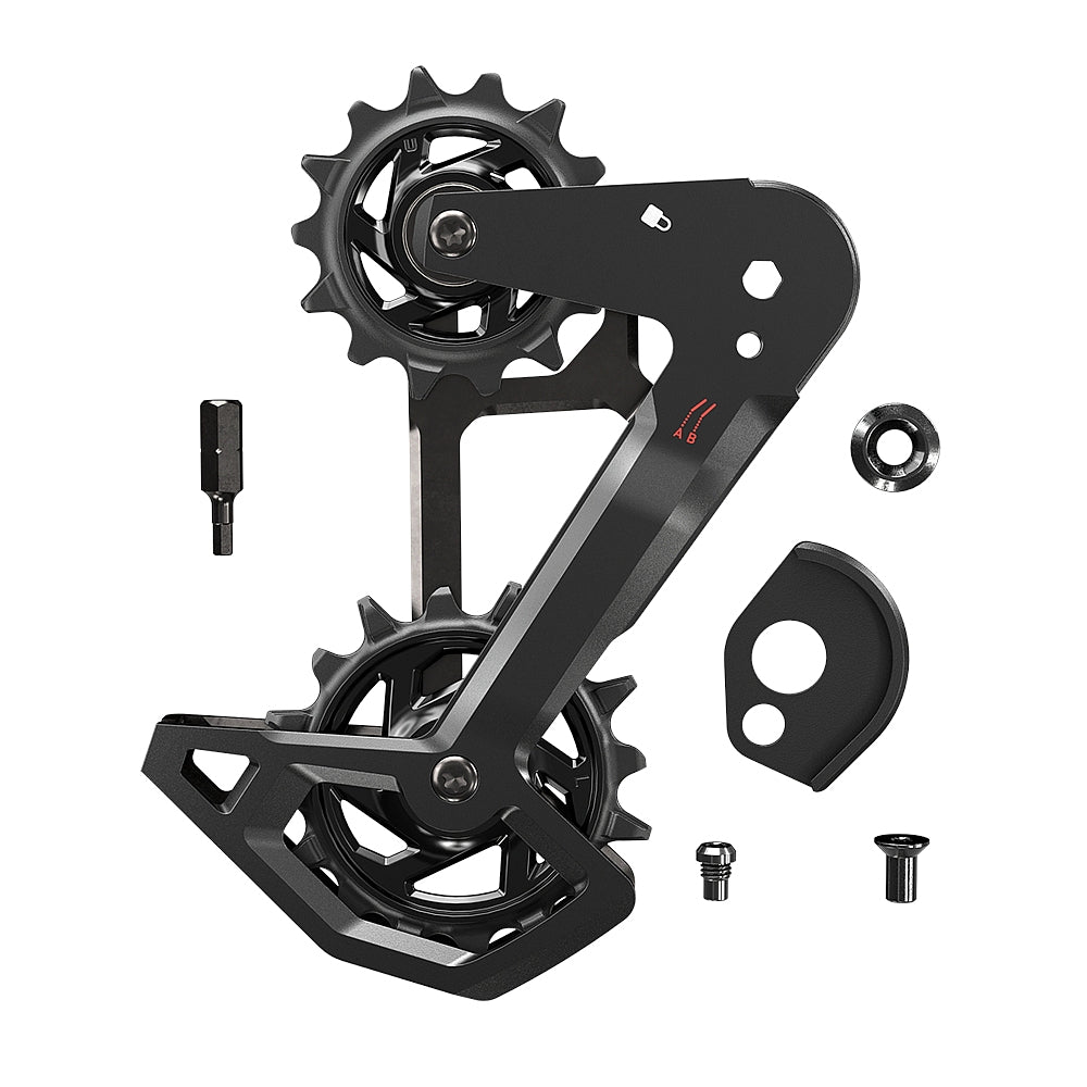SRAM ALLOY RD CAGE KIT FOR T-TYPE EAGLE AXS