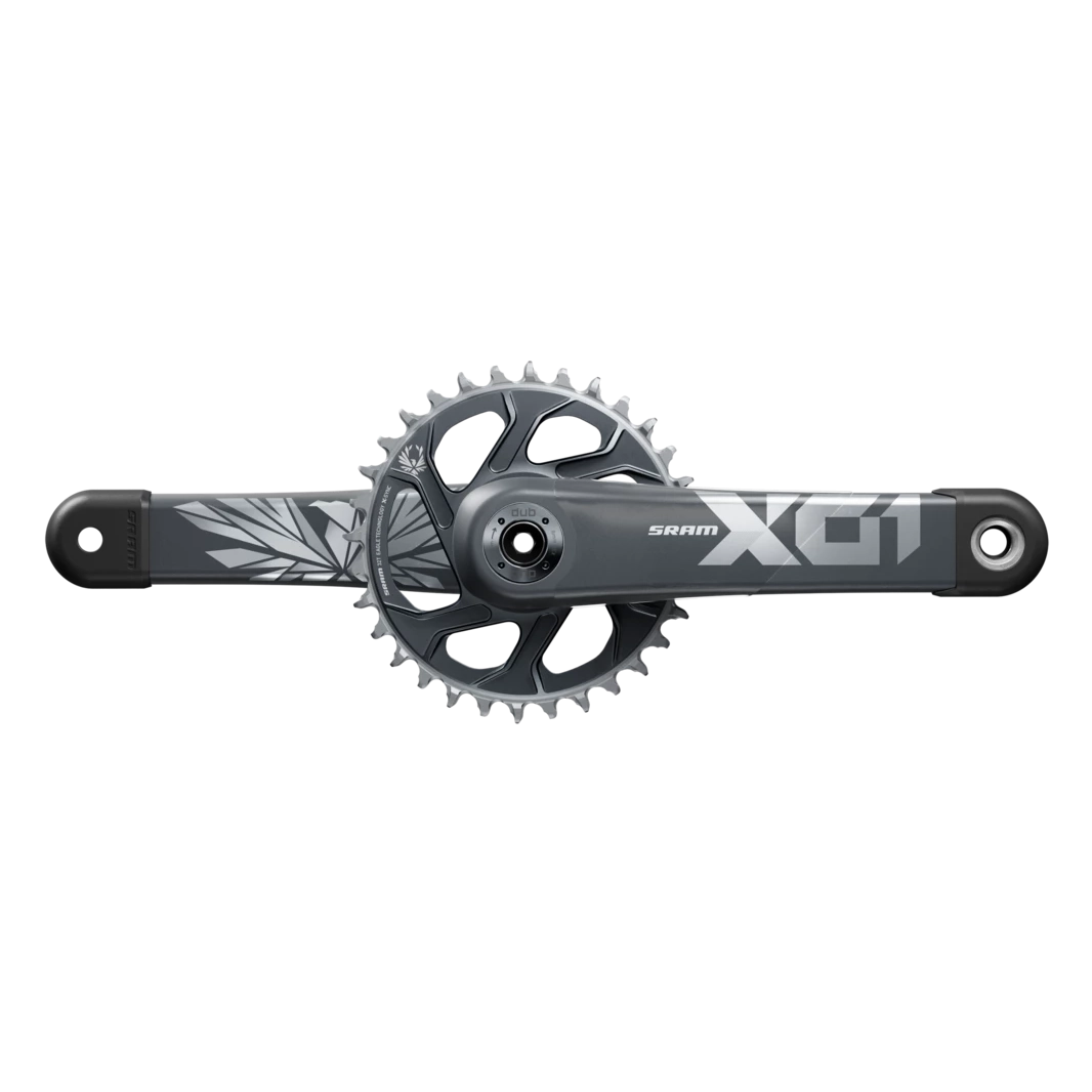 SRAM X01 EAGLE DUB CRANKSET