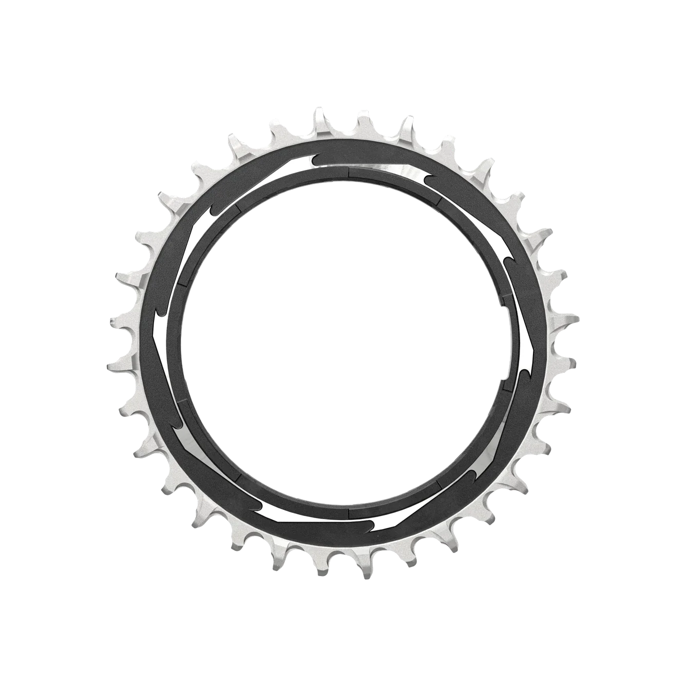 SRAM EAGLE TRANSIMISSION THREAD MOUNT CHAIN RING