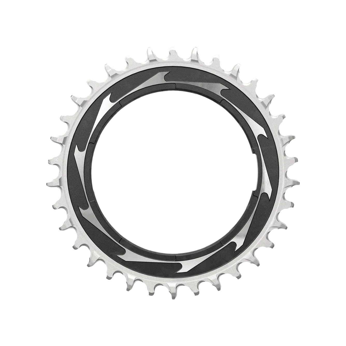 SRAM EAGLE TRANSIMISSION THREAD MOUNT CHAIN RING