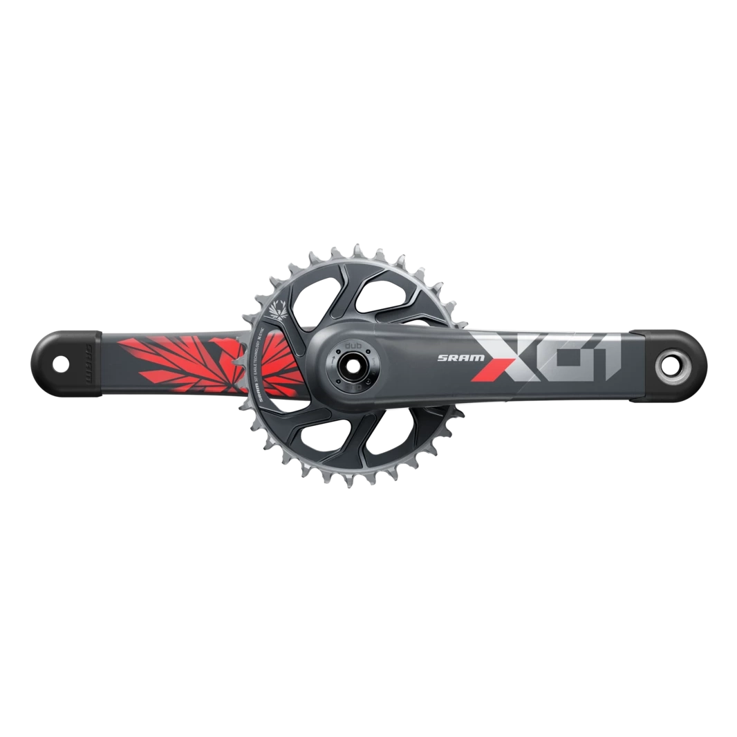 SRAM X01 EAGLE DUB CRANKSET