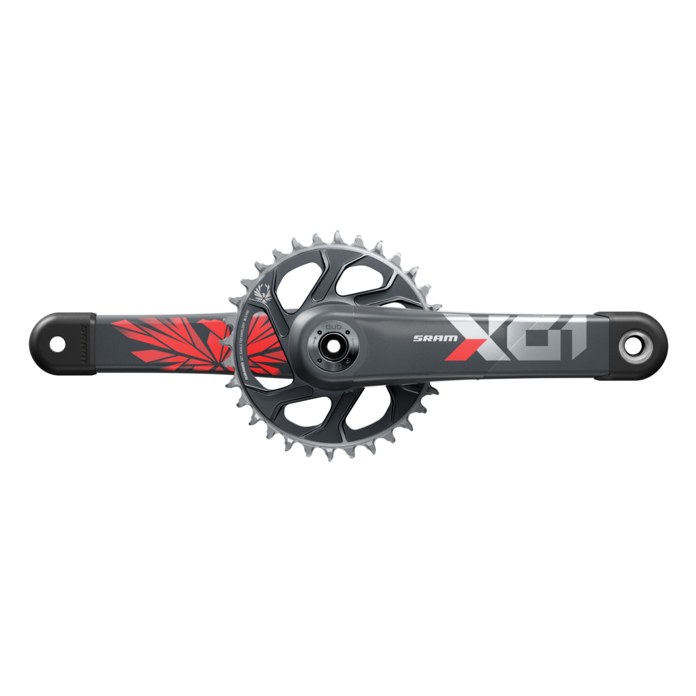 SRAM X01 EAGLE CRANKSET