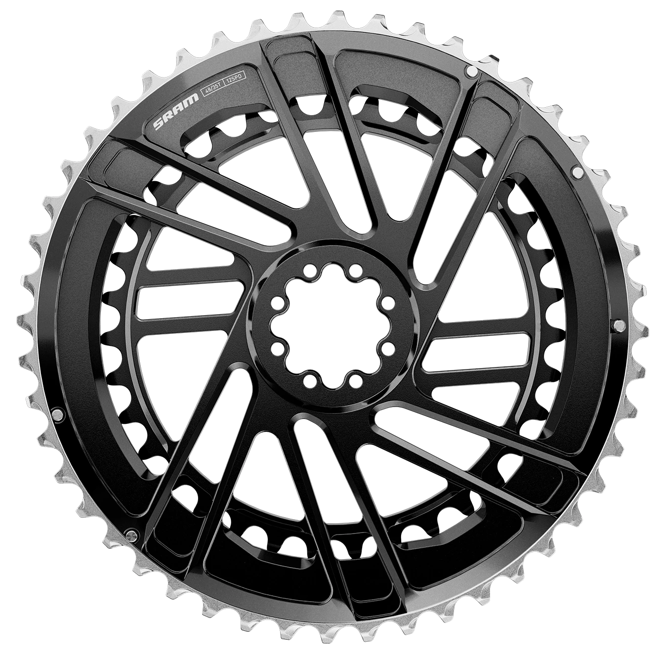 SRAM FORCE ROAD KIT DIRECT MOUNT CHAIN RING (E1)