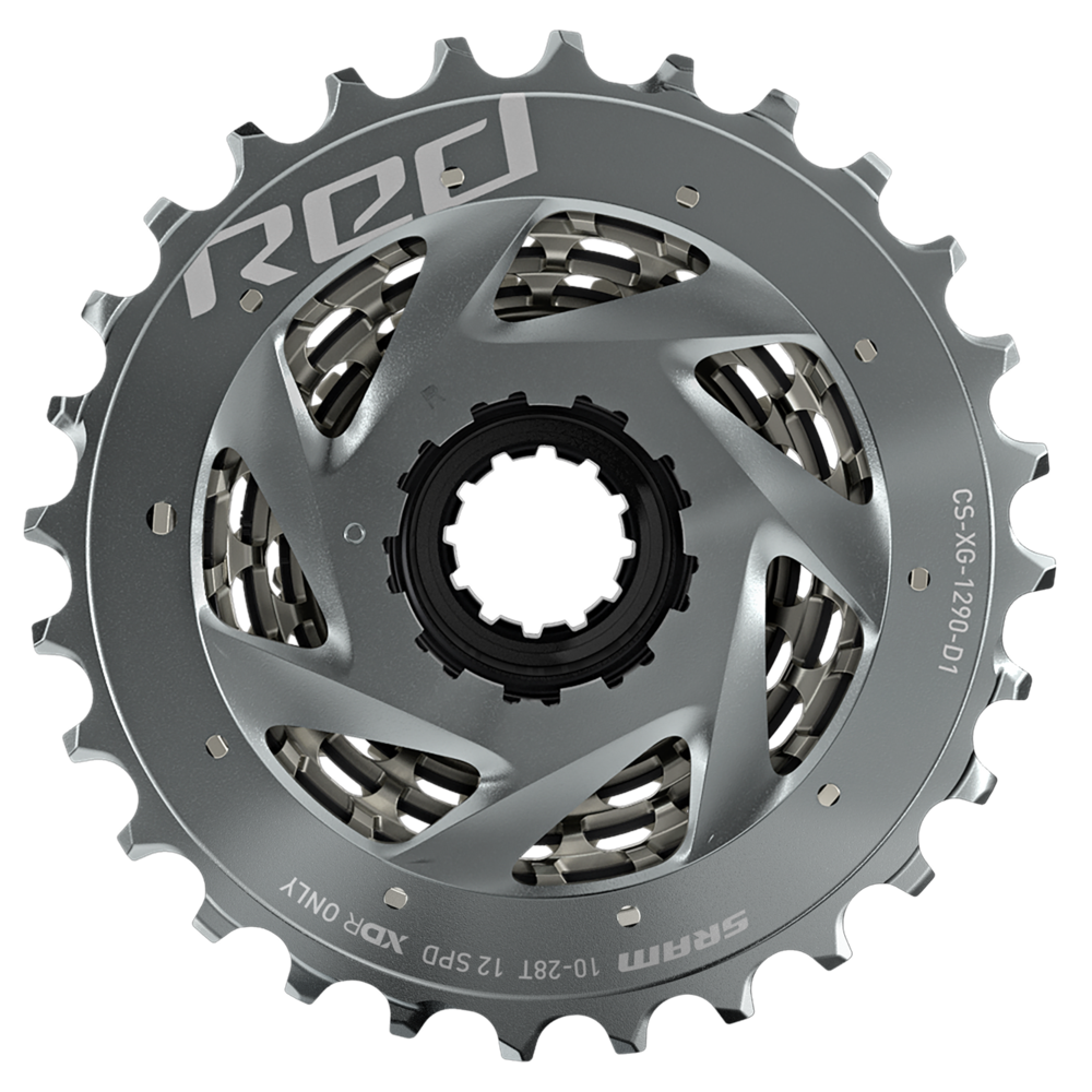 SRAM RED CASSETTE (D1)
