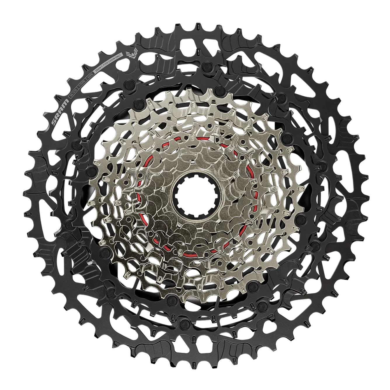 SRAM XS-1270 EAGLE TRANSMISSION CASSETTE