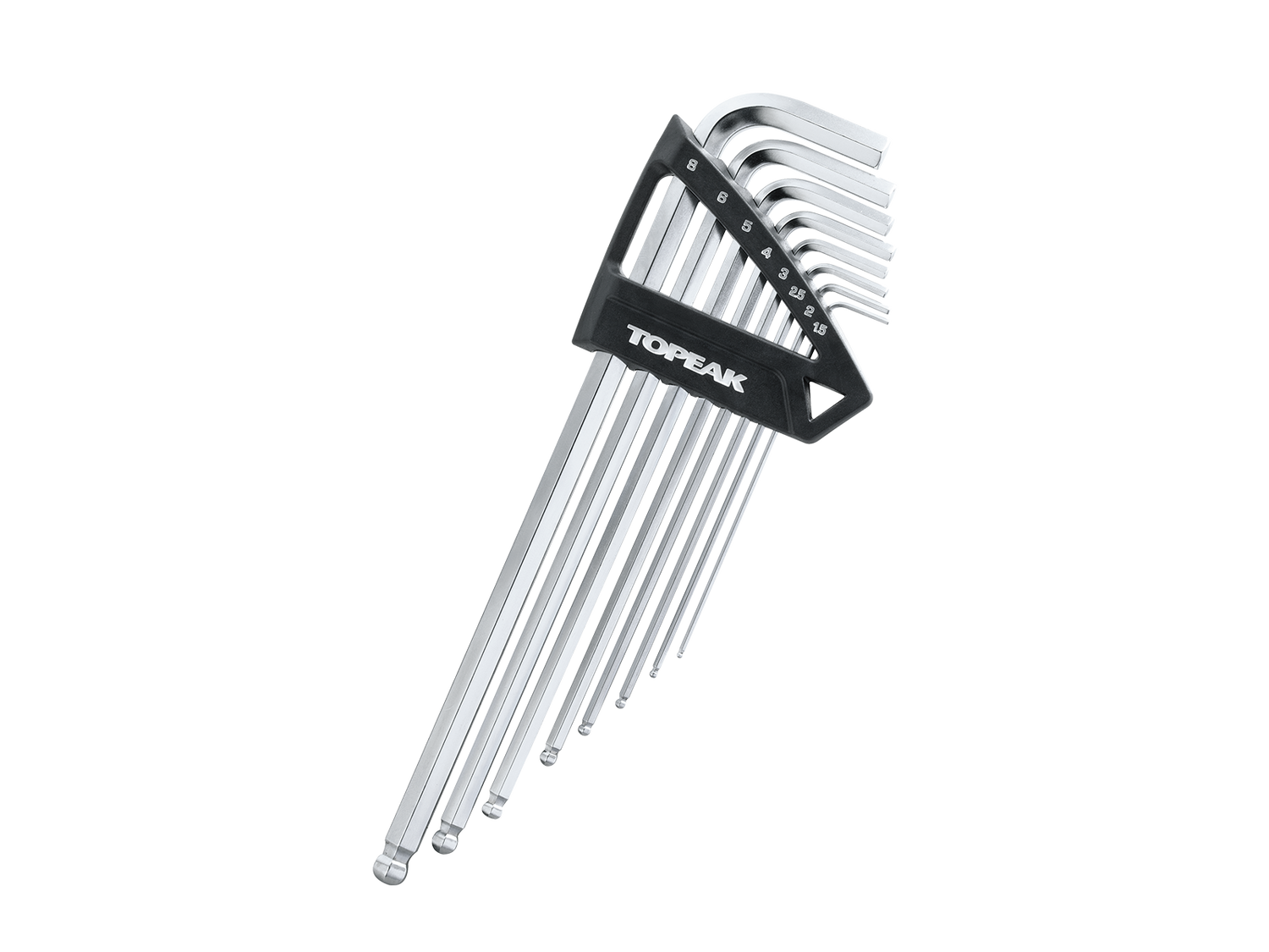 TOPEAK DUOHEX WRENCH SET