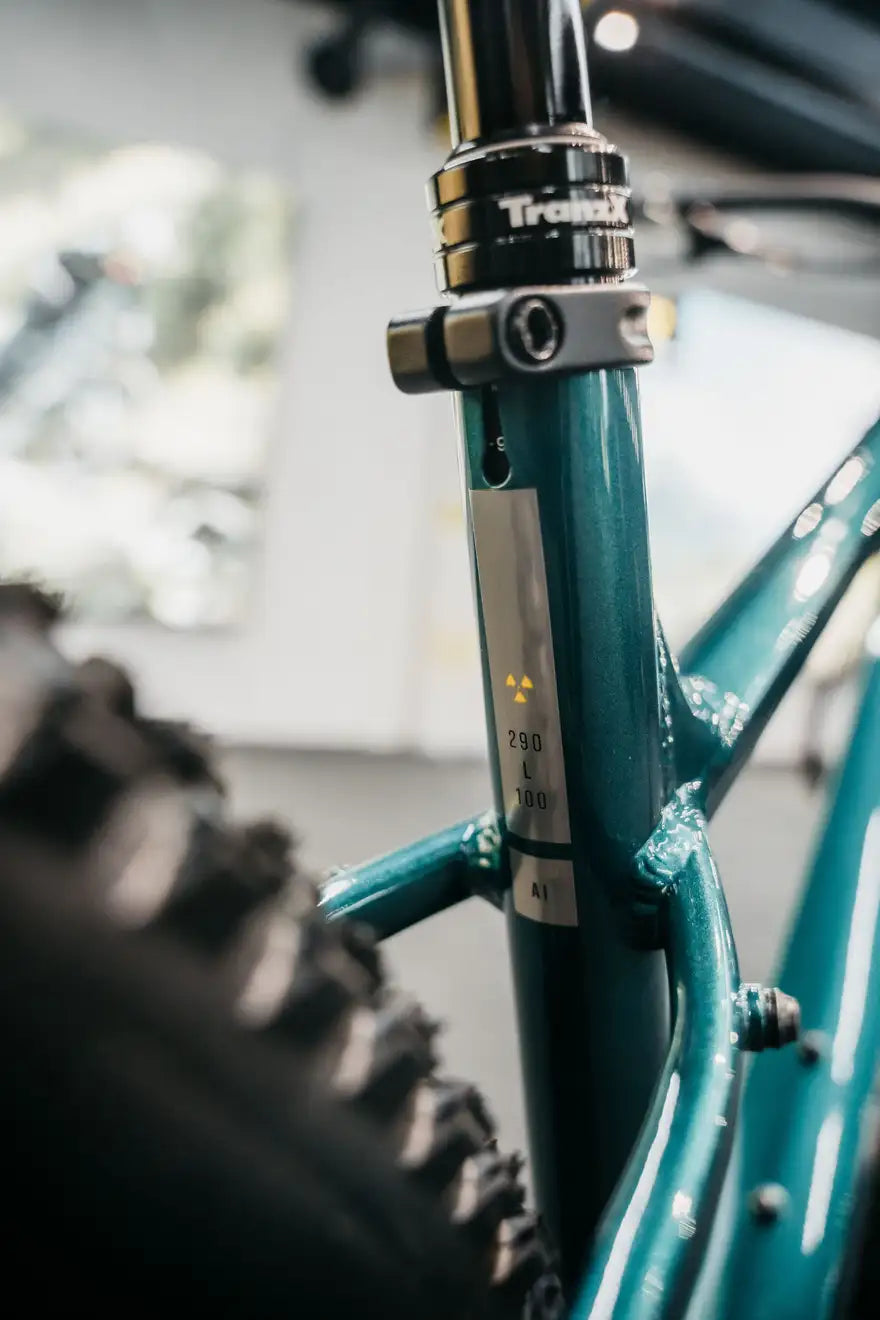 NUKEPROOF TRACKER PRO