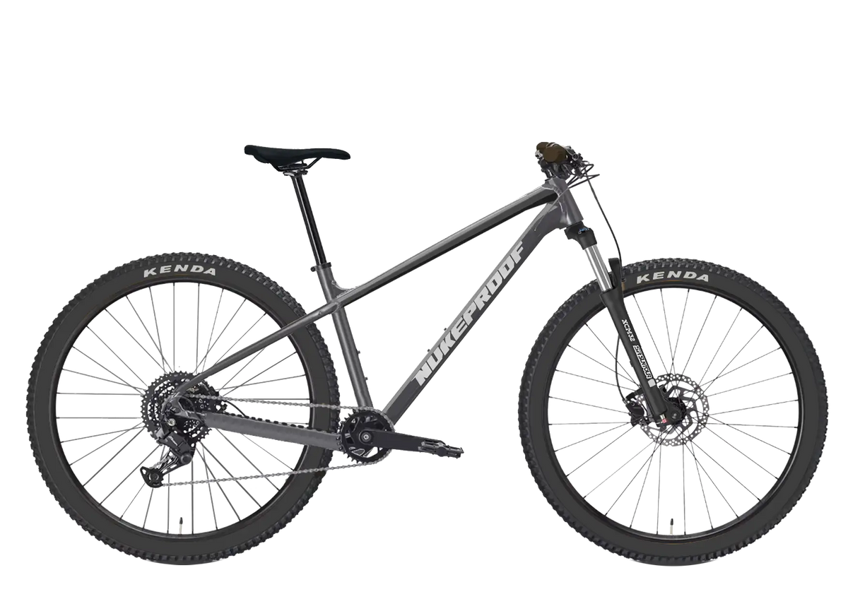 NUKEPROOF TRACKER RACE