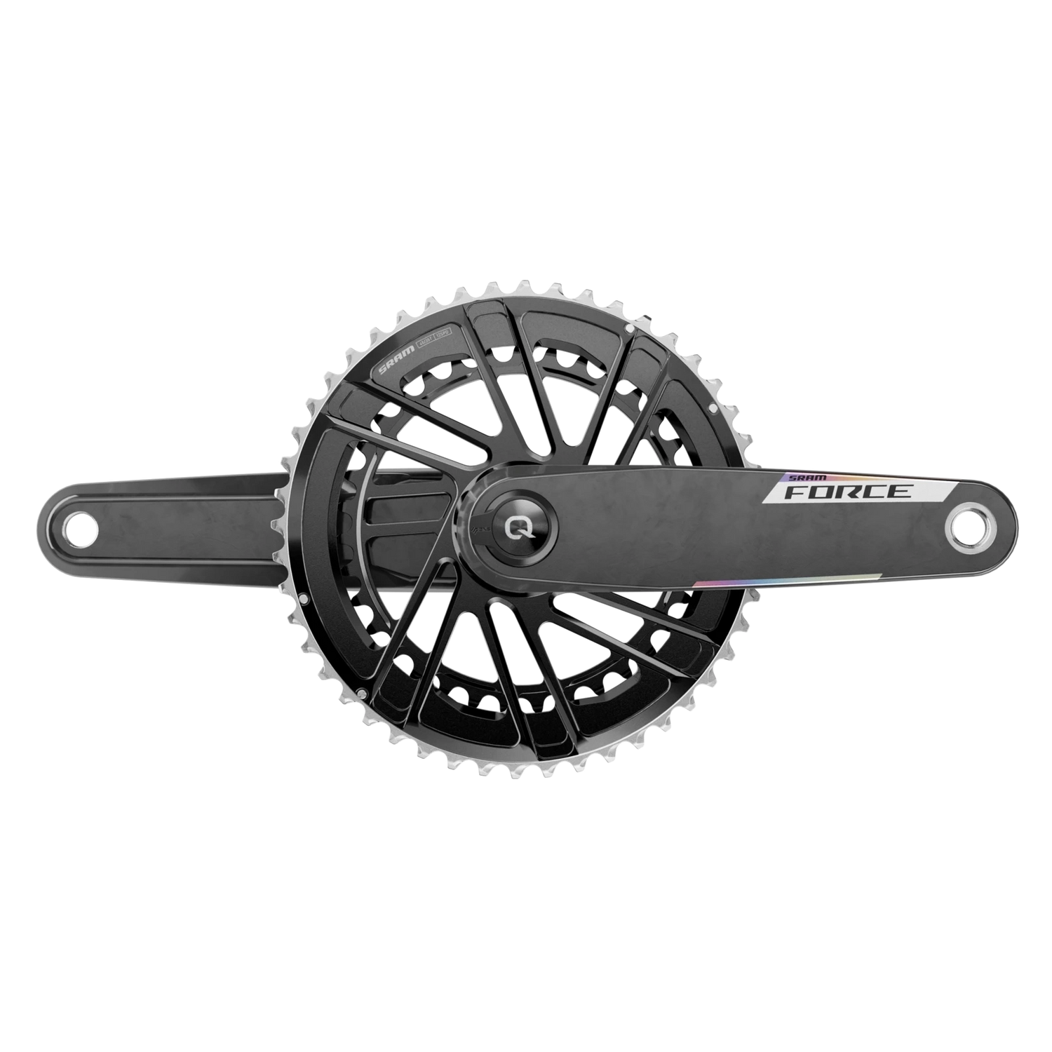 SRAM FORCE AXS POWER METER SPIDER CRANKSET (E1)
