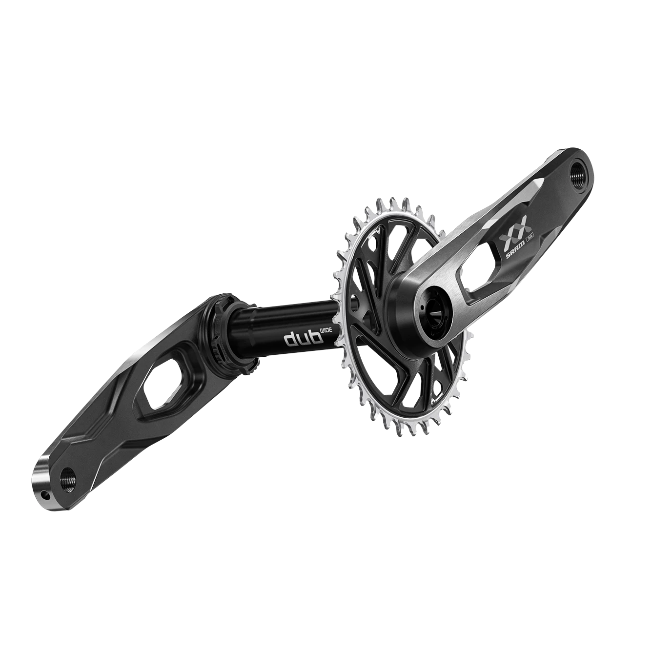 SRAM XX DH T-TYPE CRANKSET