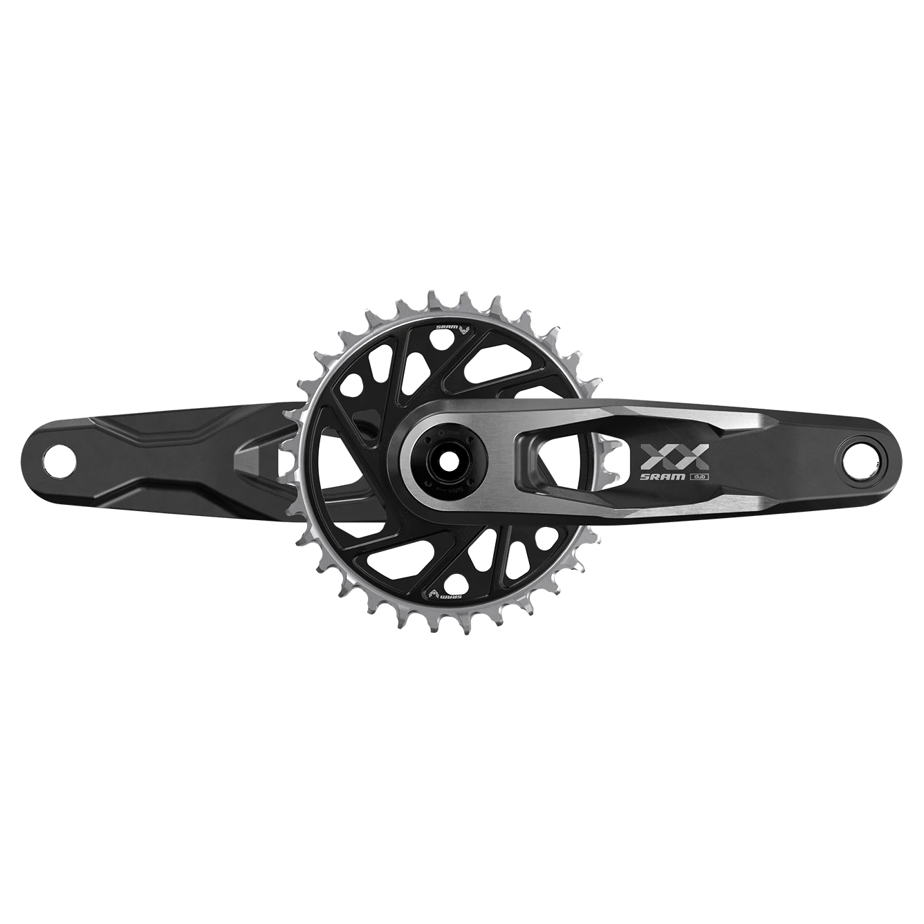 SRAM XX DH T-TYPE CRANKSET
