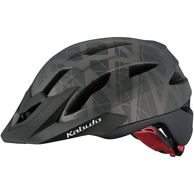 KABUTO FM-8 HELMET