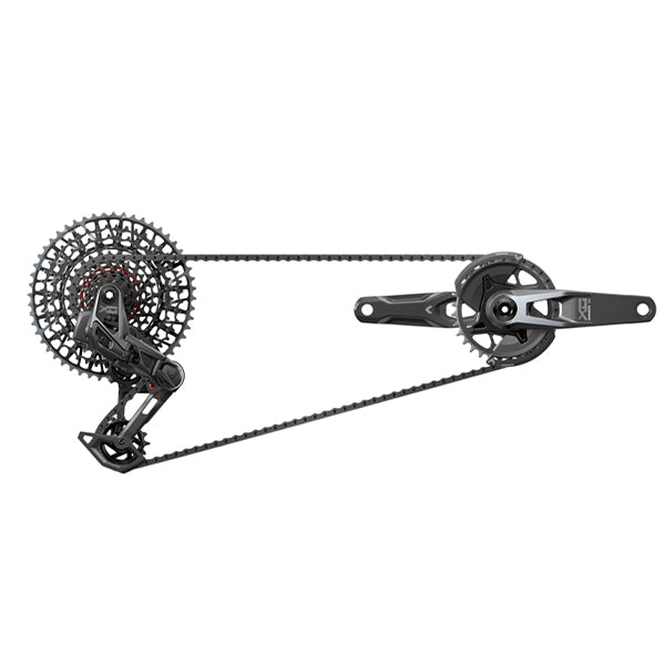 SRAM X0 EAGLE T-TYPE AXS GROUPSET