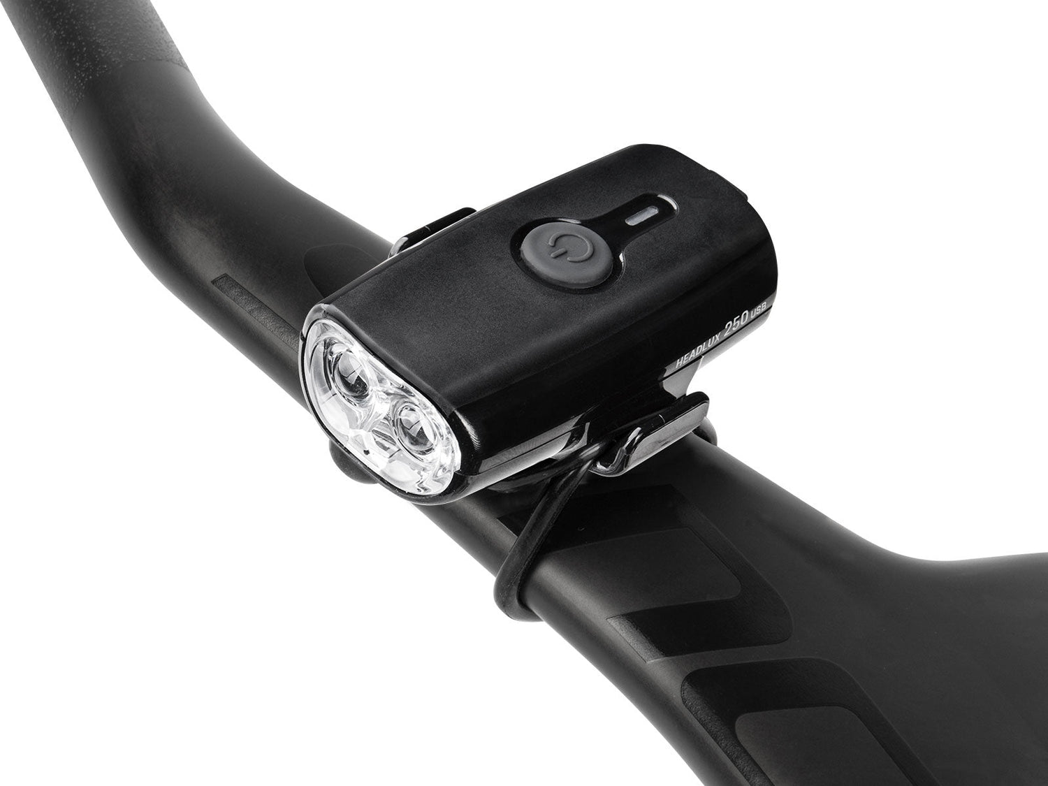 TOPEAK HEADLUX 250 USB