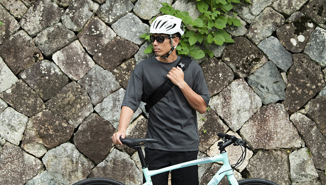 KABUTO RECT HELMET