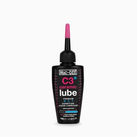 MUC-OFF C3 WET WEATHER CERAMIC LUBE