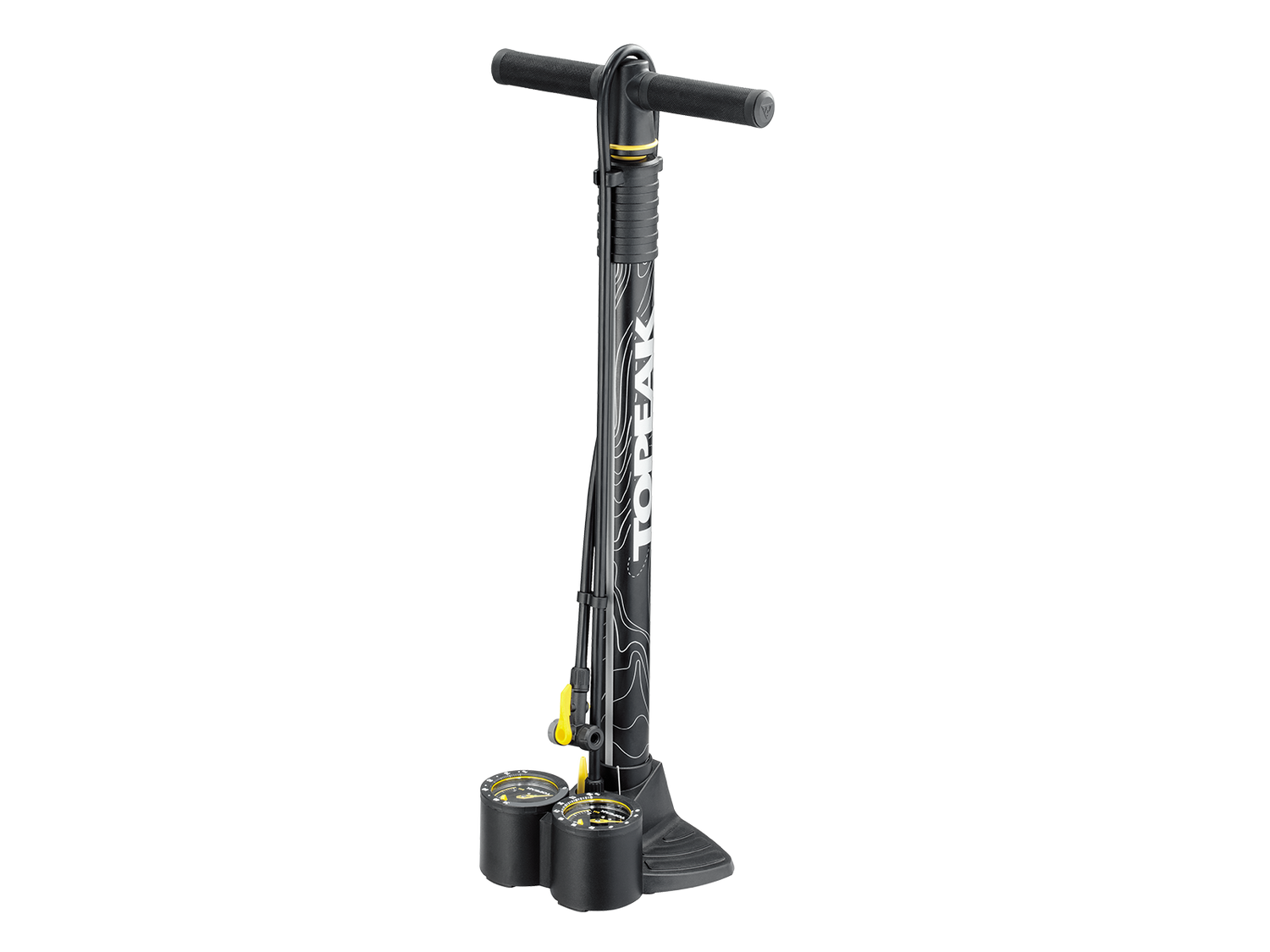 TOPEAK JOEBLOW® DUALIE