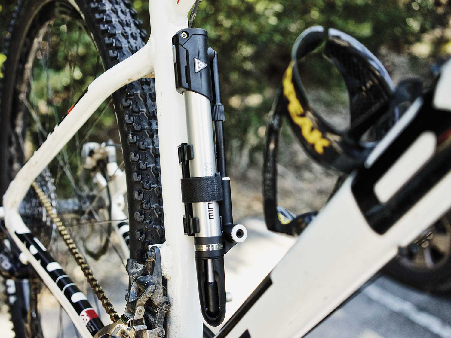 TOPEAK MINI MORPH®