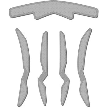 KABUTO AERO-R1 INNER PAD SET