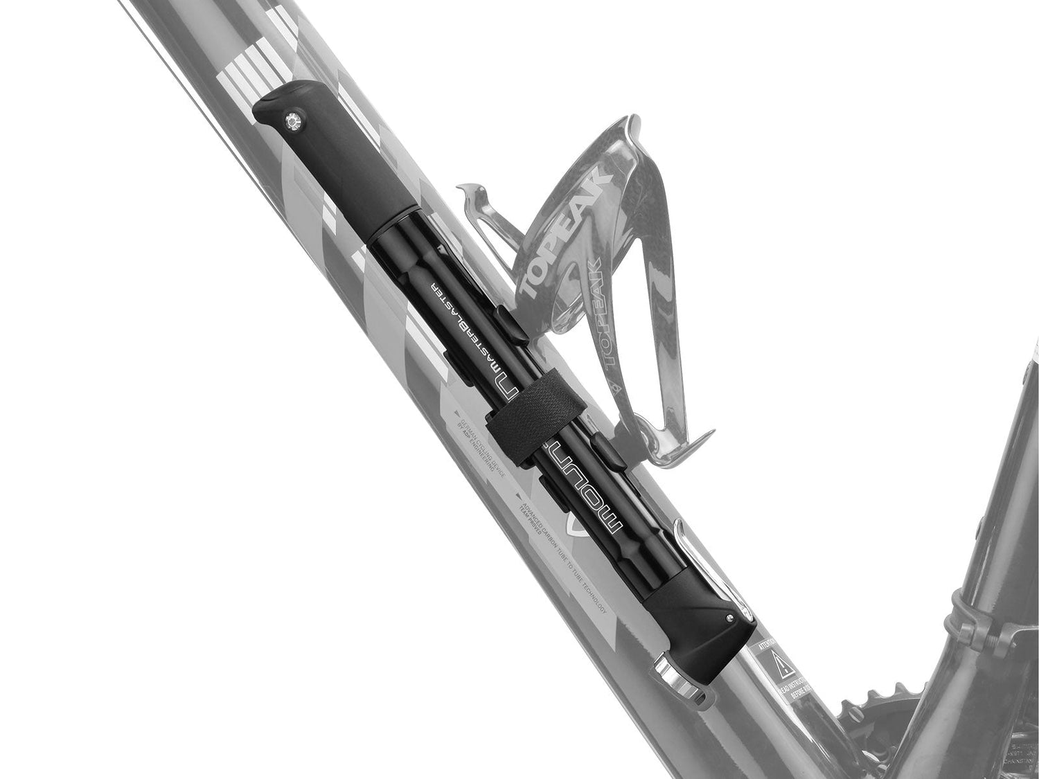 TOPEAK MOUNTAIN MASTERBLASTER
