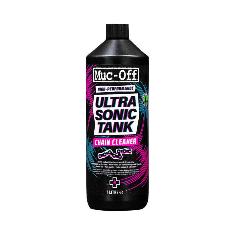 MUC-OFF ULTRA SONIC TANK CHAIN CLEANER