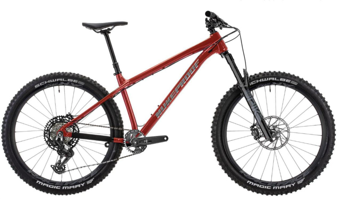 NUKEPROOF SCOUT PRO