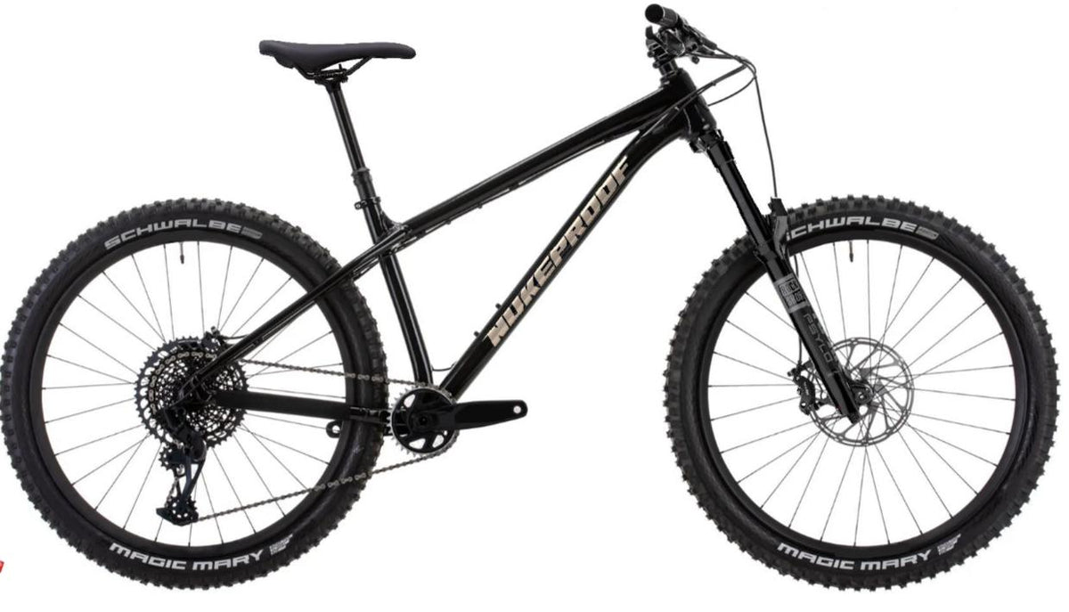NUKEPROOF SCOUT RACE