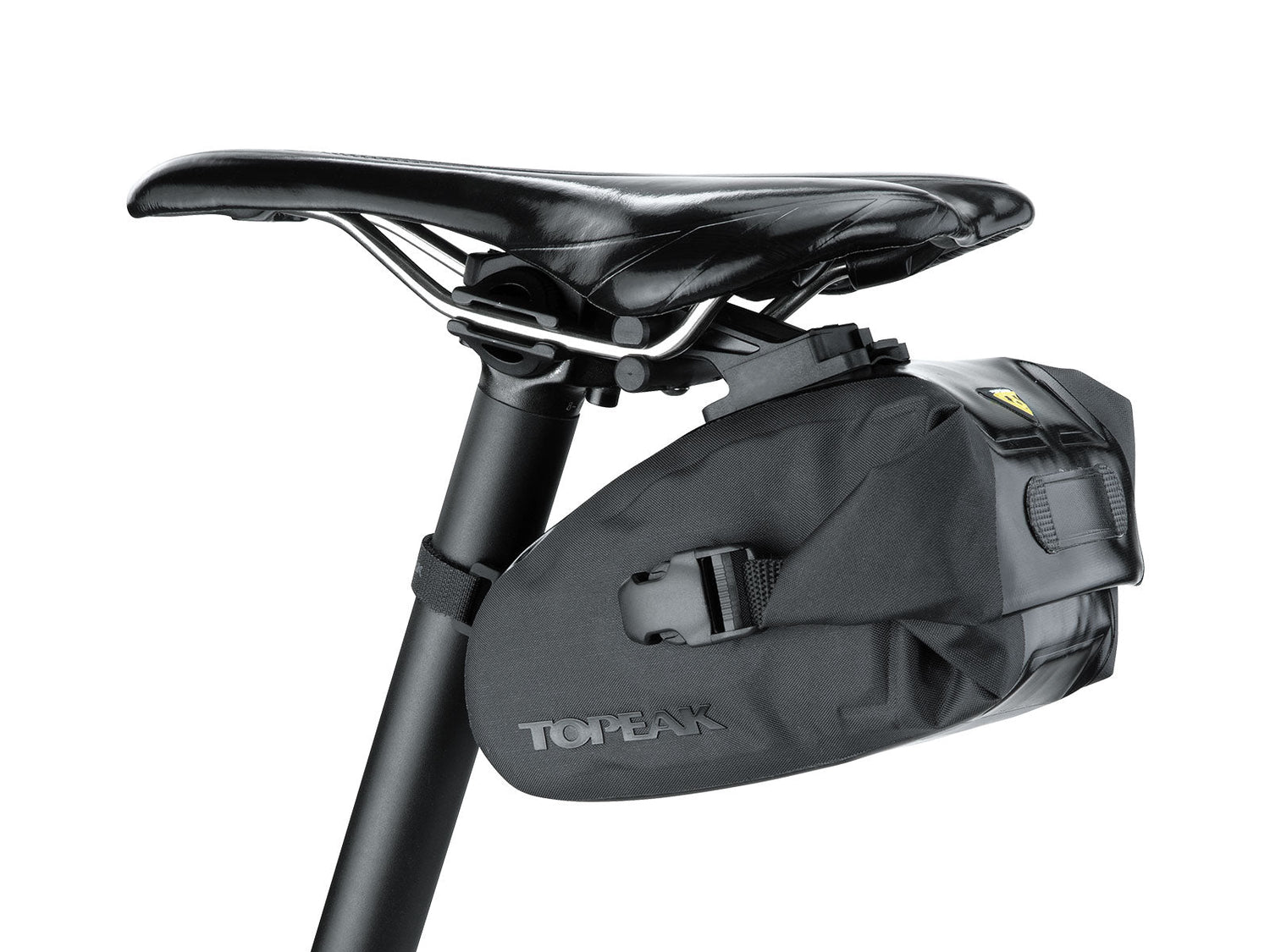 TOPEAK WEDGE DRYBAG QUICKCLICK®