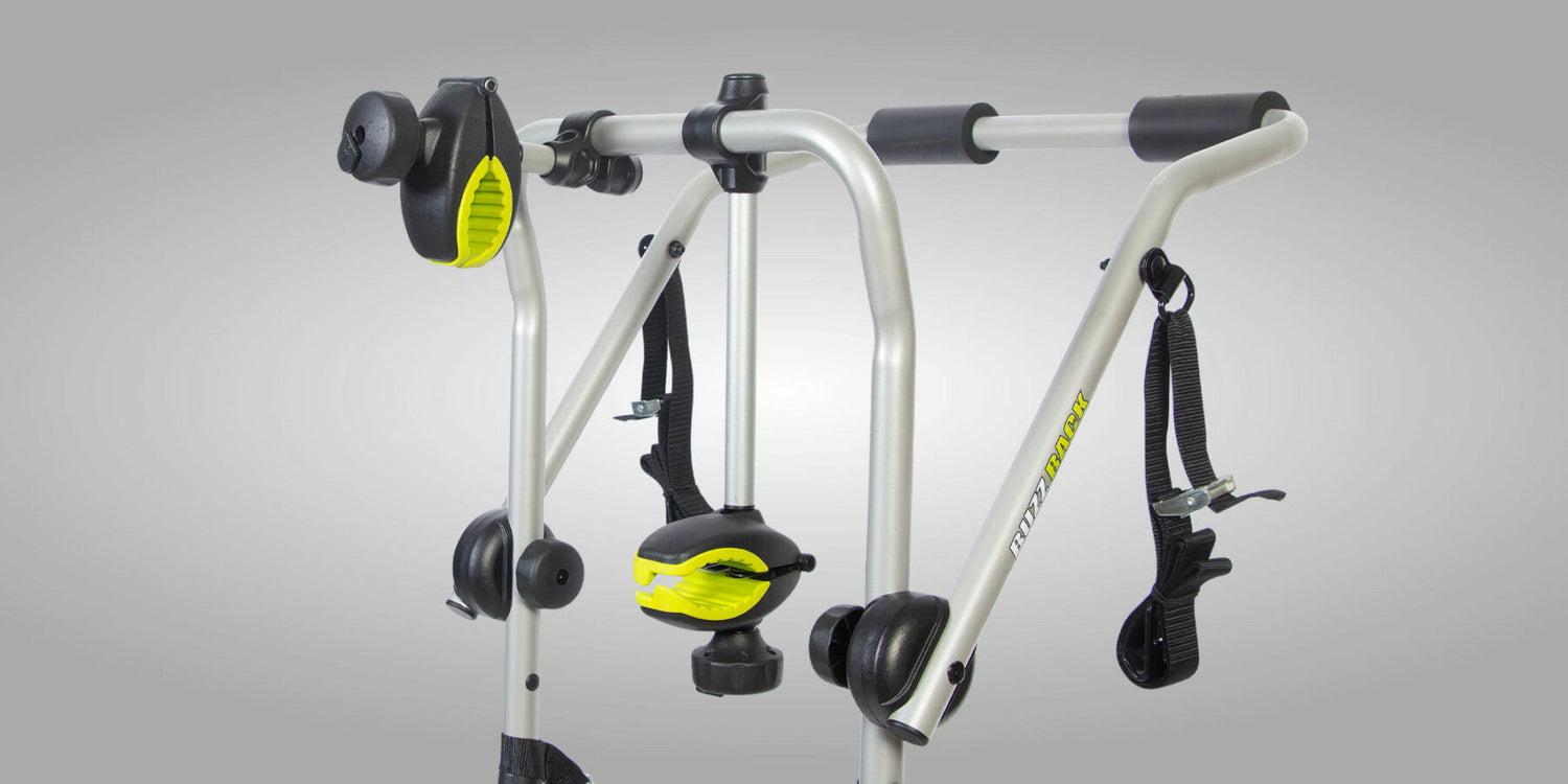 BUZZRACK PILOT 2-BIKE TRUNK RACK