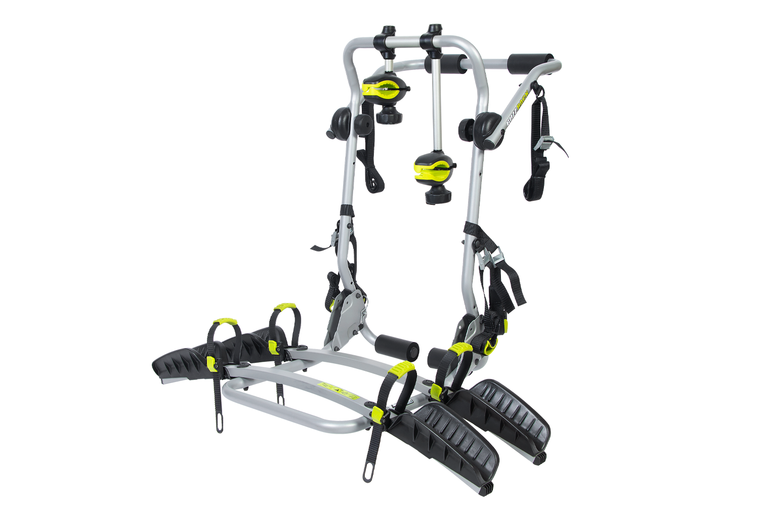 BUZZRACK PILOT S 2-BIKE TRUNK RACK