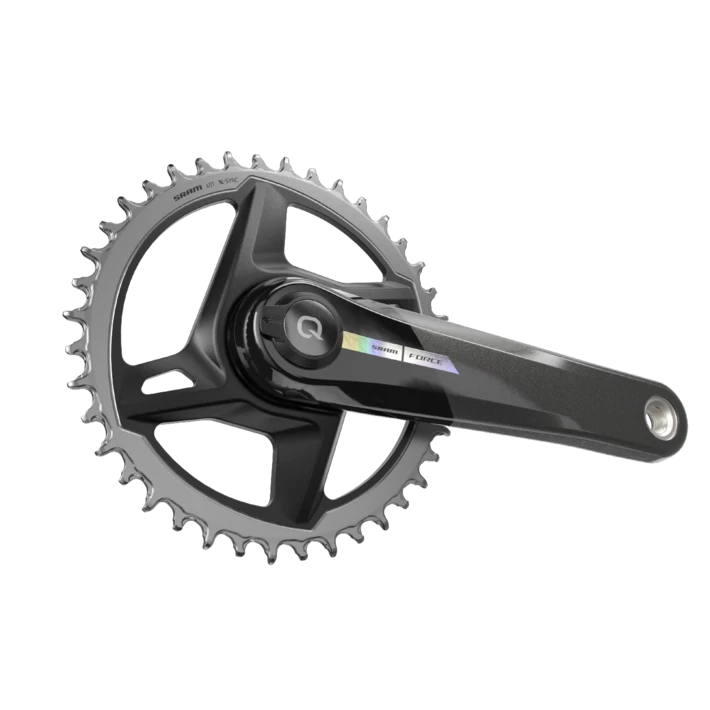 SRAM FORCE 1 AXS POWERMETER CRANKSET (D2)