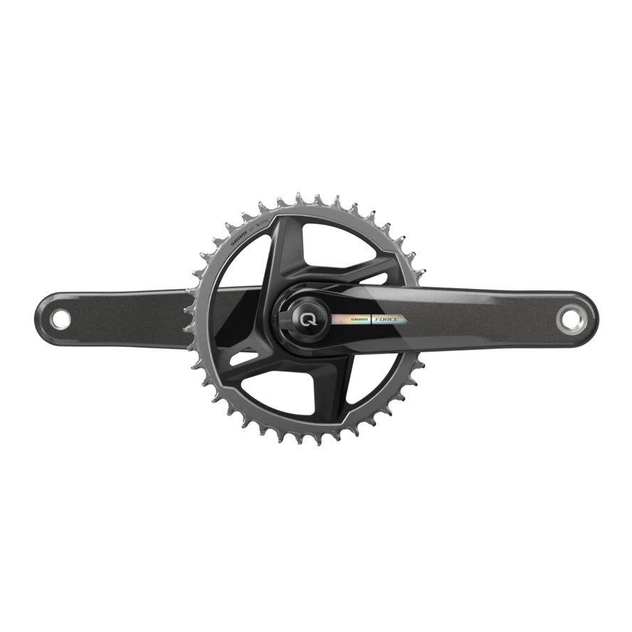 SRAM FORCE 1 AXS POWERMETER CRANKSET (D2)