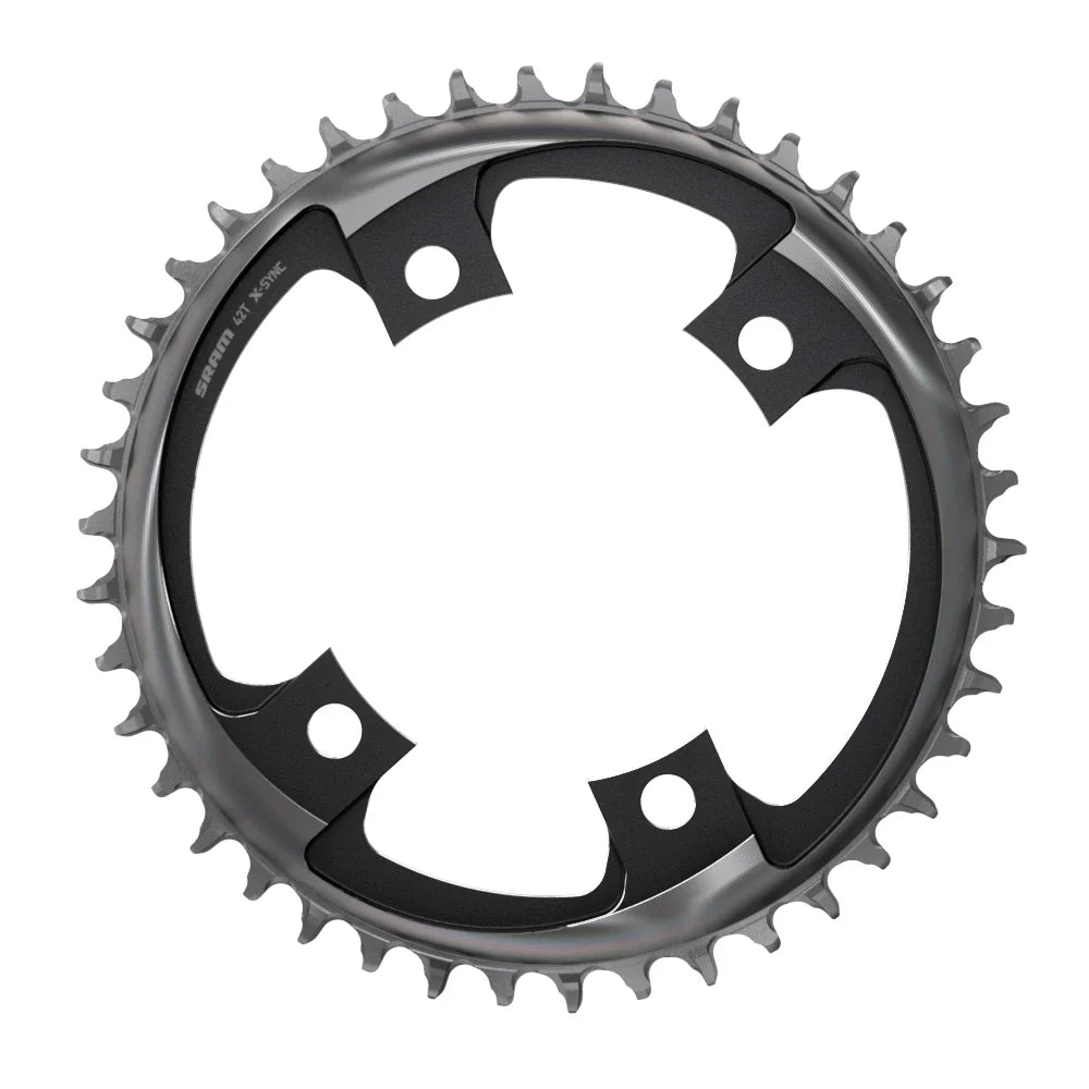 SRAM X-SYNC ROAD 107BCD CHAIN RINGS