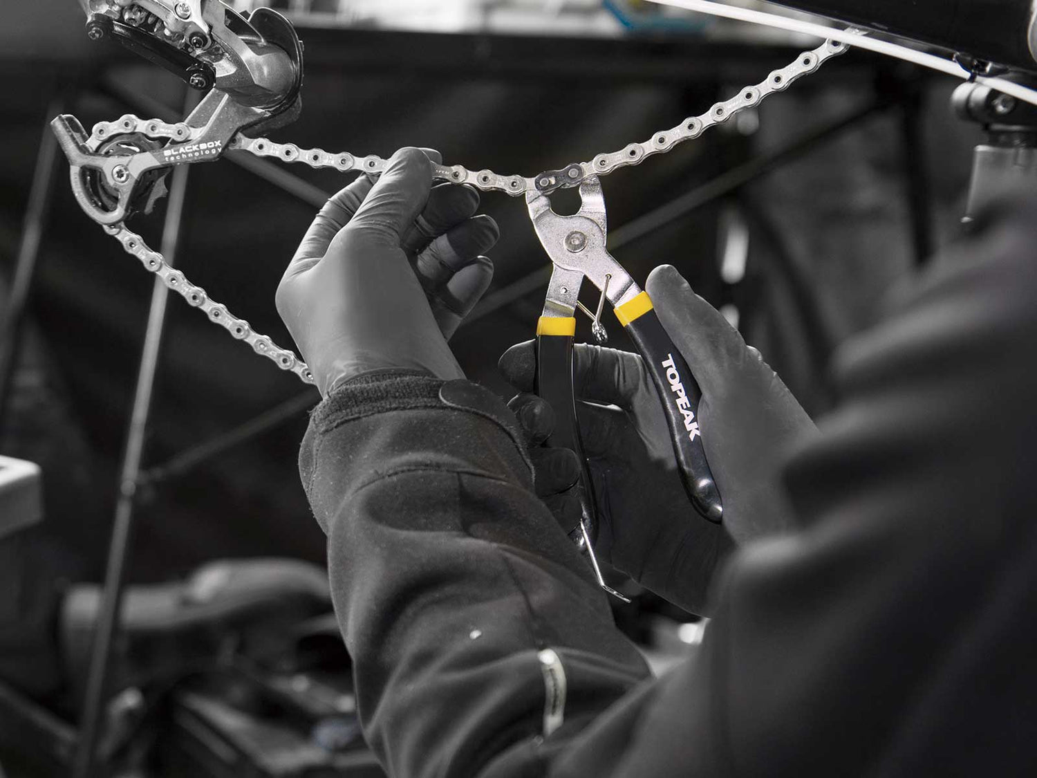 TOPEAK POWERLINK PLIERS