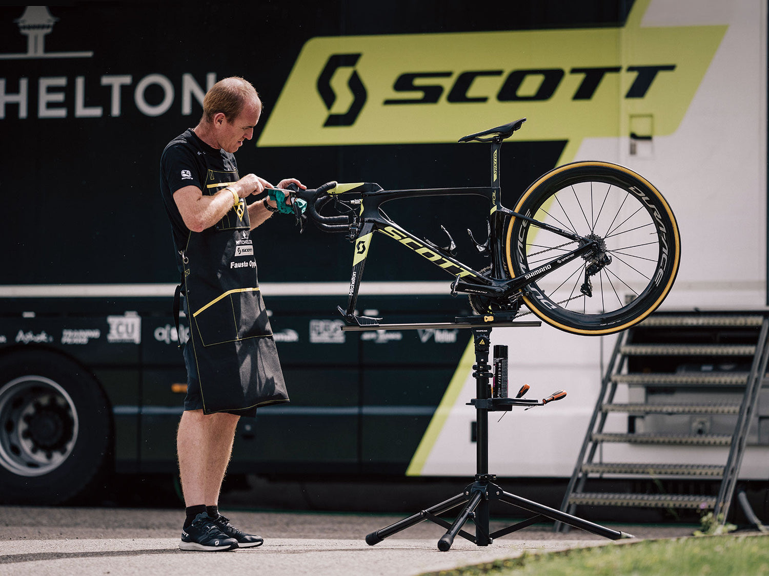 TOPEAK PREPSTAND® X
