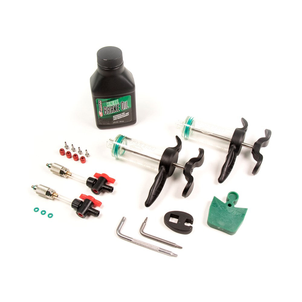 SRAM AM BLEED KIT BRAKE - PRO MINERAL V2 (WITH OIL)