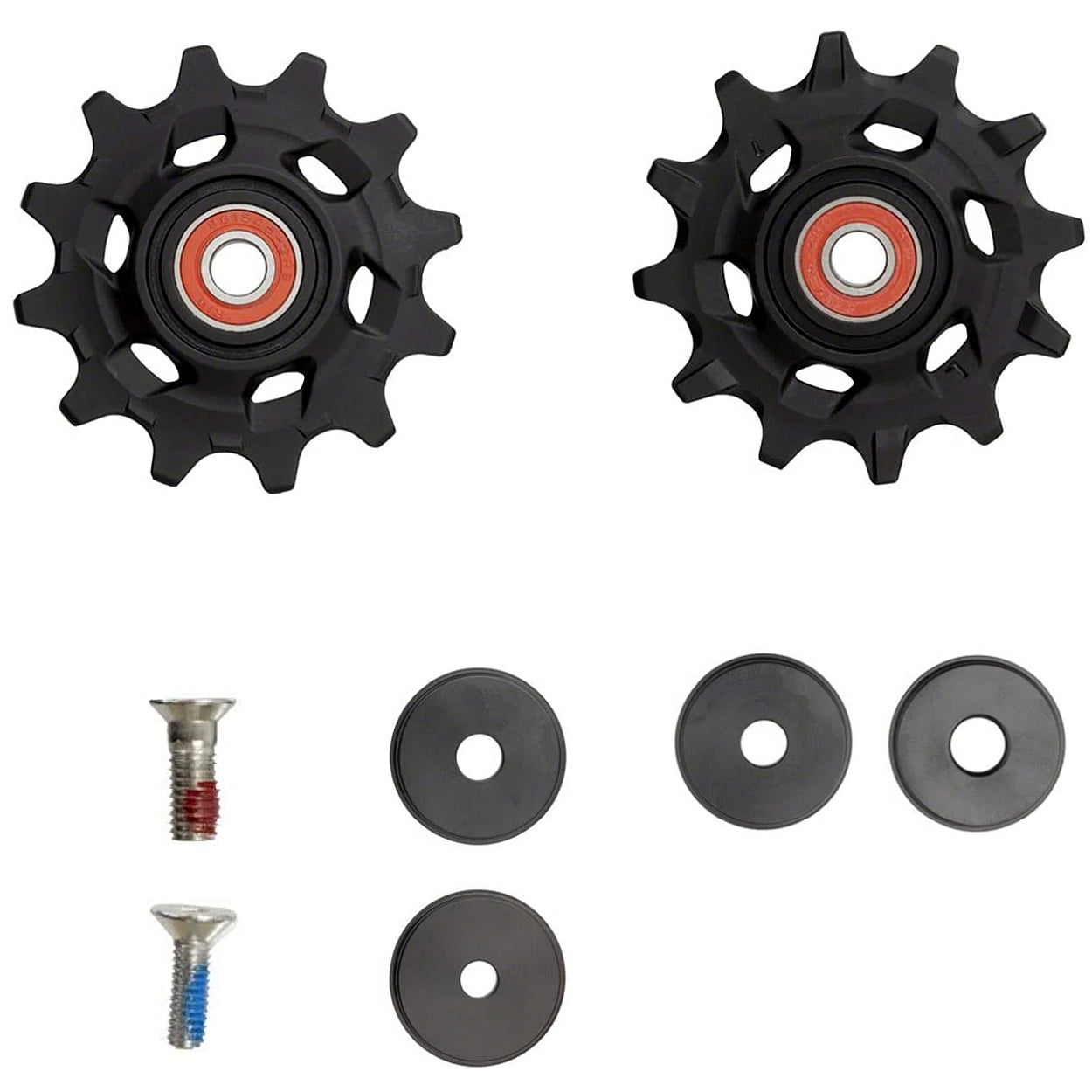SRAM FORCE XPLR AXS 12SP RD PULLEY KIT