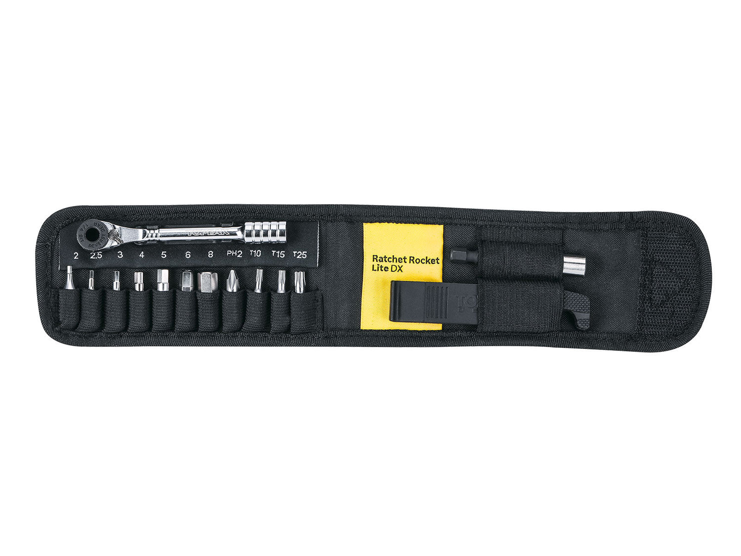 TOPEAK RATCHET ROCKET LITE DX